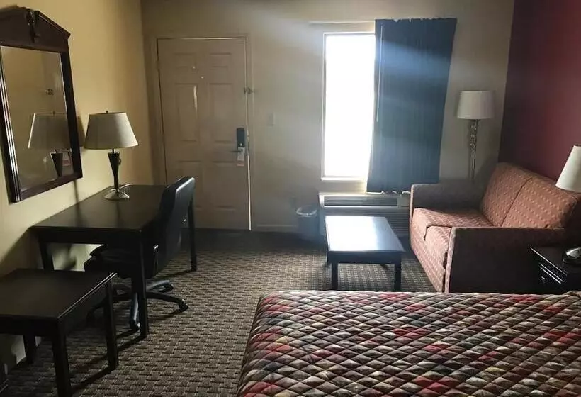 모텔 Royal Inn Anniston