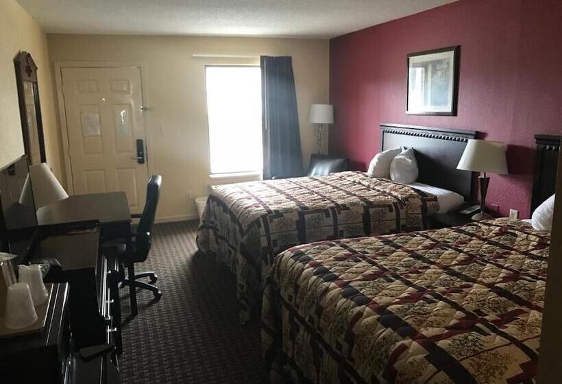 Мотель Royal Inn  Anniston