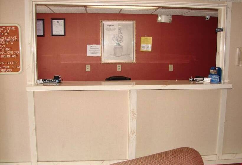 Мотель Royal Inn  Anniston