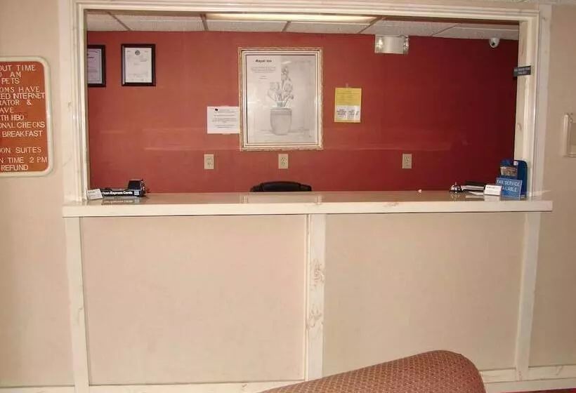 모텔 Royal Inn Anniston