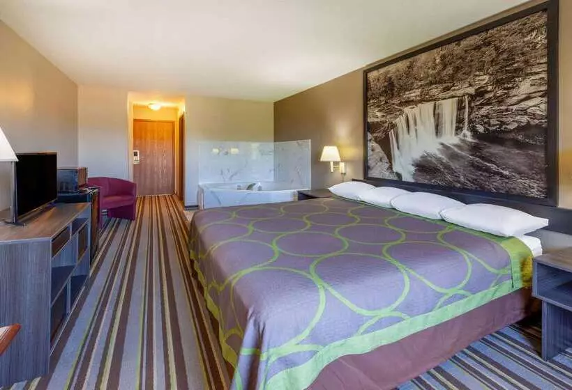 Motel Super 8 By Wyndham La Grange Ky