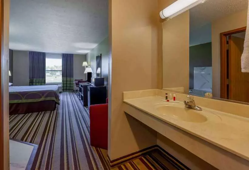 Motel Super 8 By Wyndham La Grange Ky