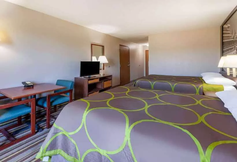 Motel Super 8 By Wyndham La Grange Ky