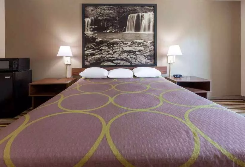 Motel Super 8 By Wyndham La Grange Ky