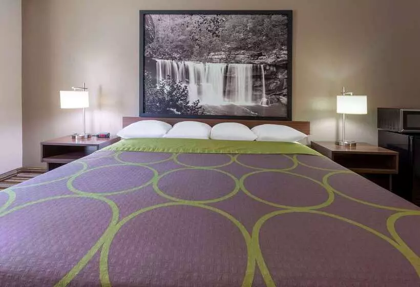 Motel Super 8 By Wyndham La Grange Ky