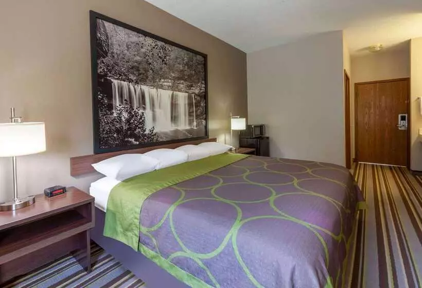 Motel Super 8 By Wyndham La Grange Ky