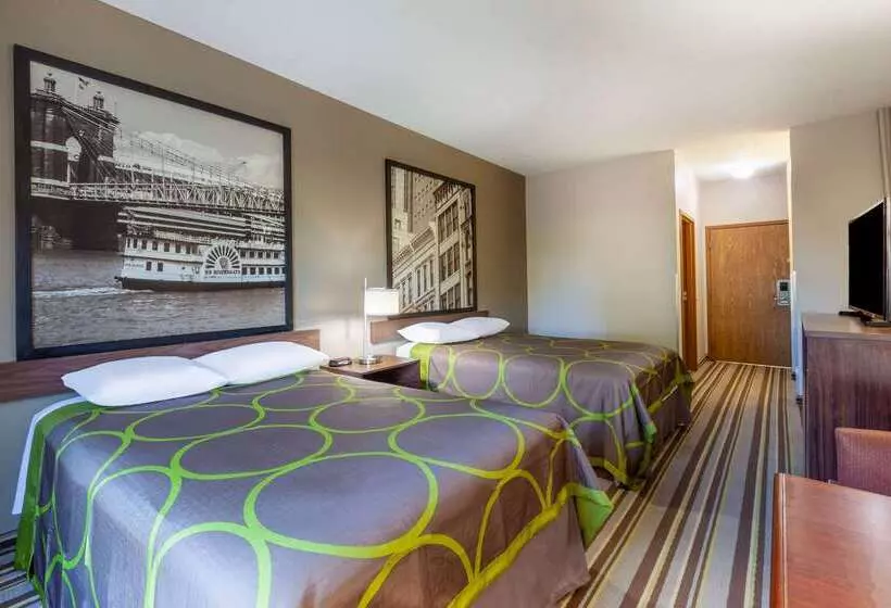 Motel Super 8 By Wyndham La Grange Ky