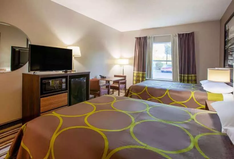 Motel Super 8 By Wyndham La Grange Ky