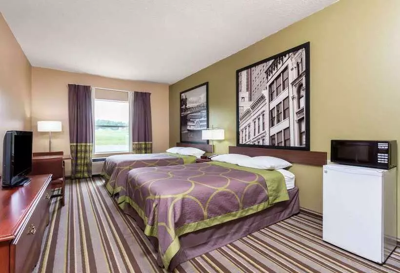 Motel Super 8 By Wyndham La Grange Ky