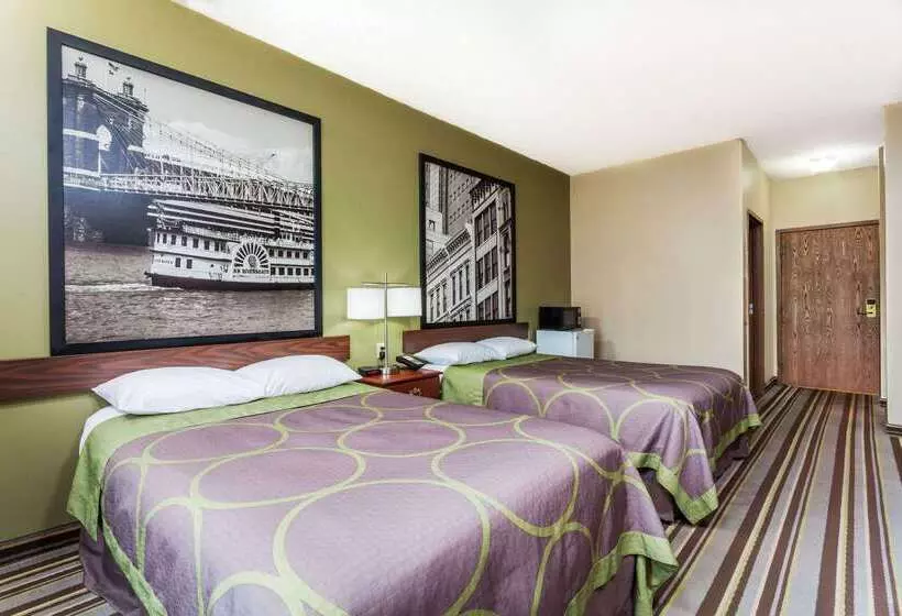 Motel Super 8 By Wyndham La Grange Ky