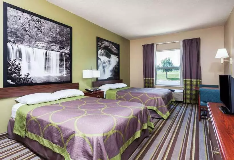 Motel Super 8 By Wyndham La Grange Ky