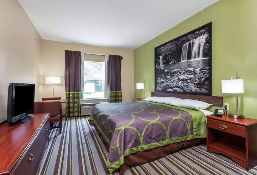 Motel Super 8 By Wyndham La Grange Ky