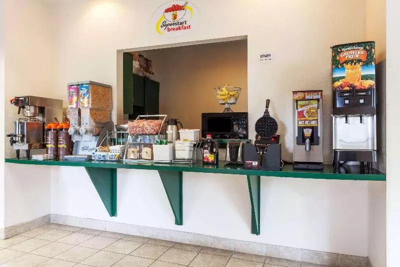 Motel Super 8 By Wyndham La Grange Ky