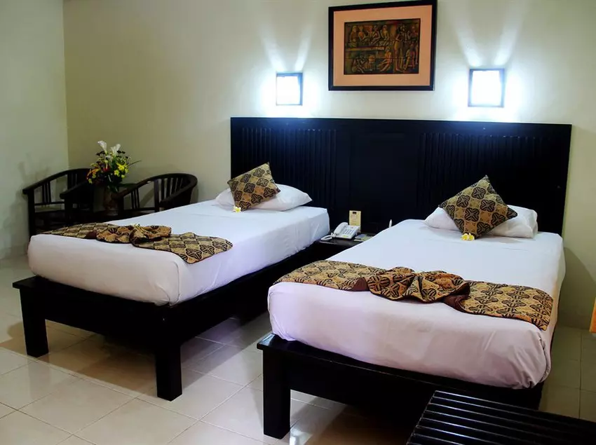 Lomakeskus Puri Dalem  Sanur