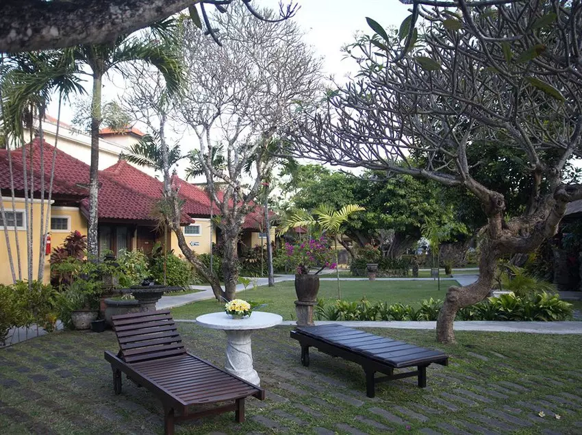 Lomakeskus Puri Dalem  Sanur