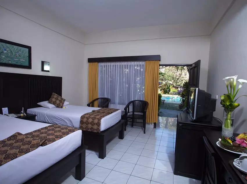 Lomakeskus Puri Dalem  Sanur