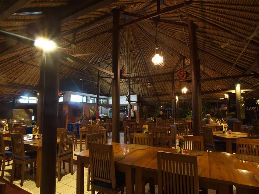 Lomakeskus Puri Dalem  Sanur