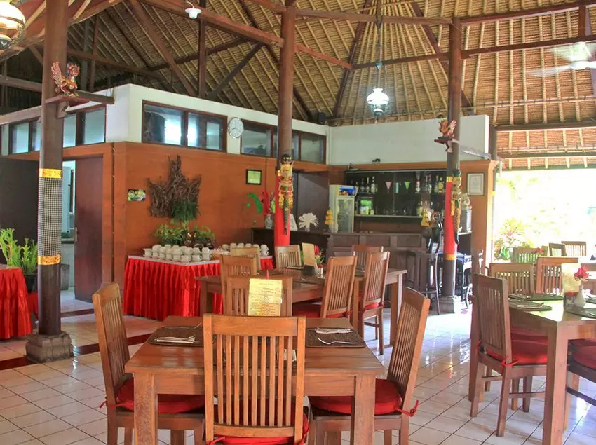 Lomakeskus Puri Dalem  Sanur