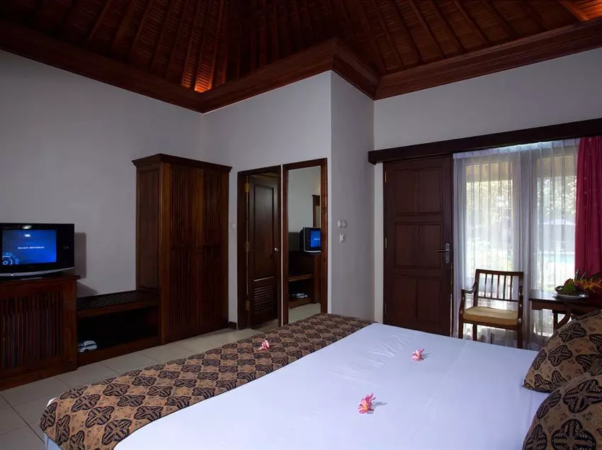 Lomakeskus Puri Dalem  Sanur