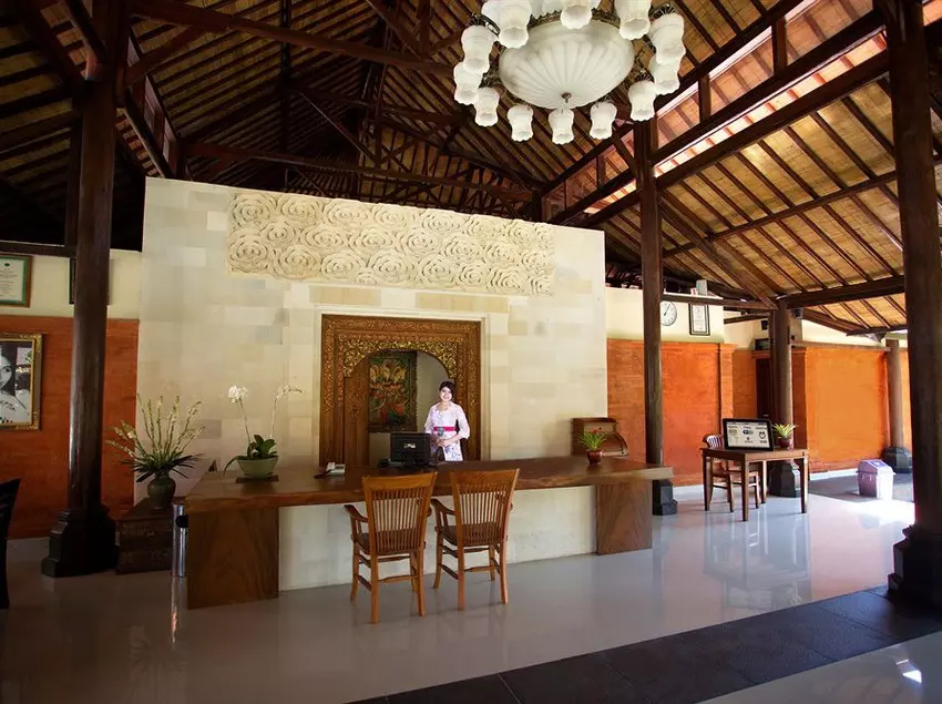 Lomakeskus Puri Dalem  Sanur