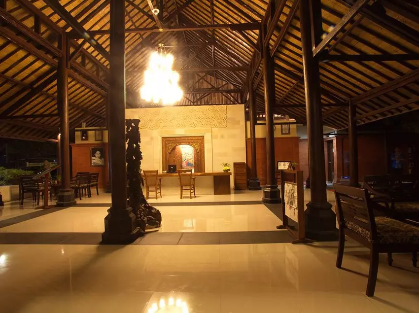 Lomakeskus Puri Dalem  Sanur