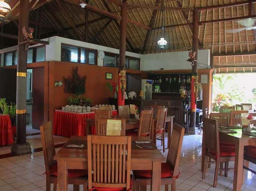 Lomakeskus Puri Dalem  Sanur