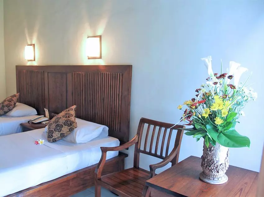 Lomakeskus Puri Dalem  Sanur