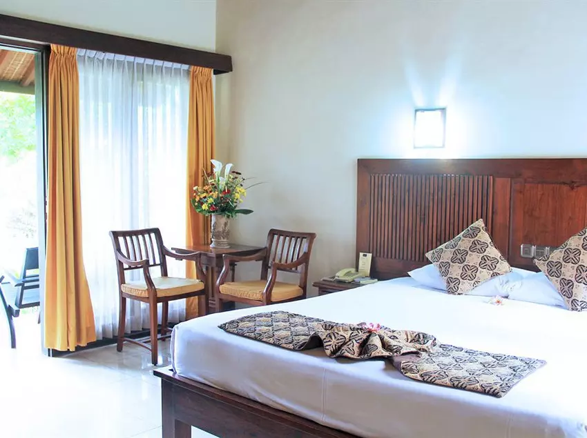 Lomakeskus Puri Dalem  Sanur