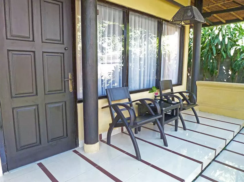 Lomakeskus Puri Dalem  Sanur