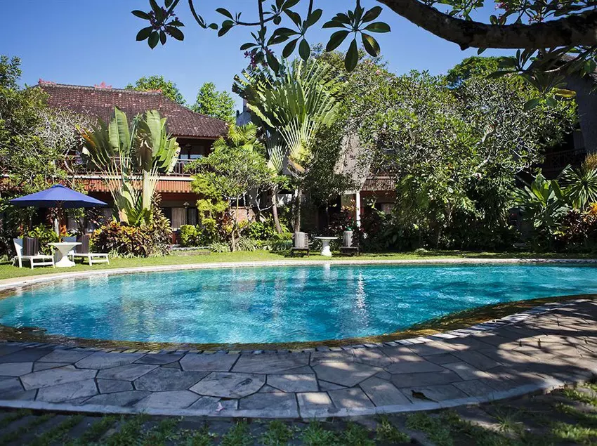 Lomakeskus Puri Dalem  Sanur