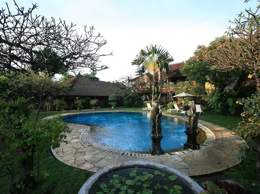 Lomakeskus Puri Dalem  Sanur