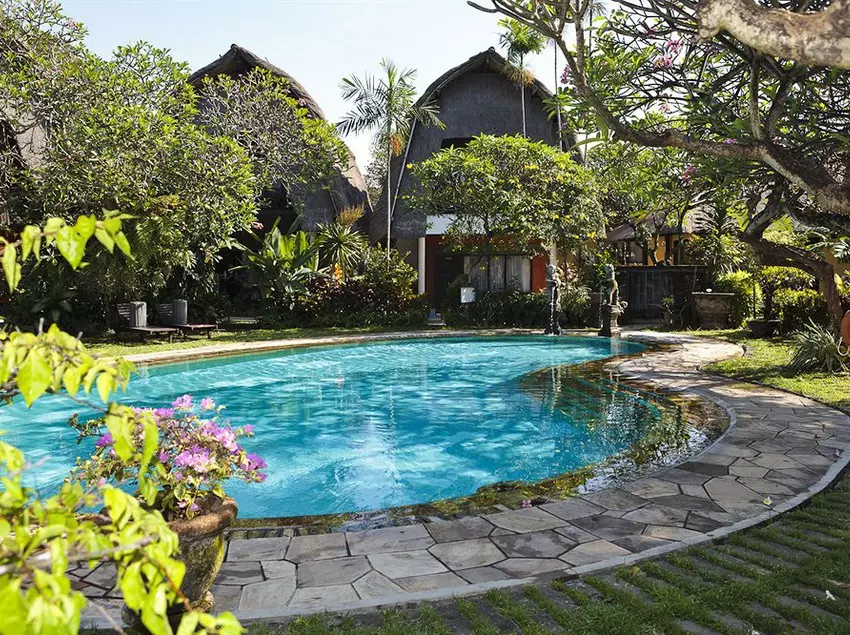 Lomakeskus Puri Dalem  Sanur