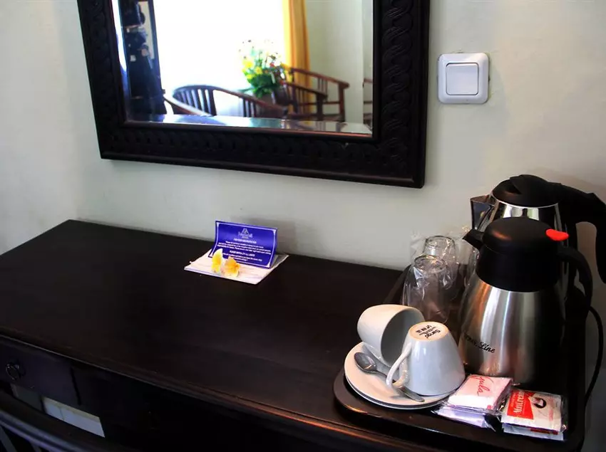 Lomakeskus Puri Dalem  Sanur