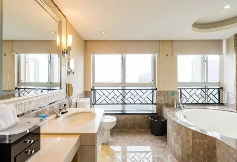 בית מלון כפרי Jiujiang S&n International