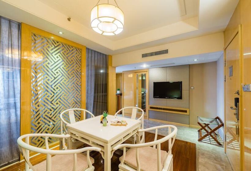 호텔 Jiujiang S&n International