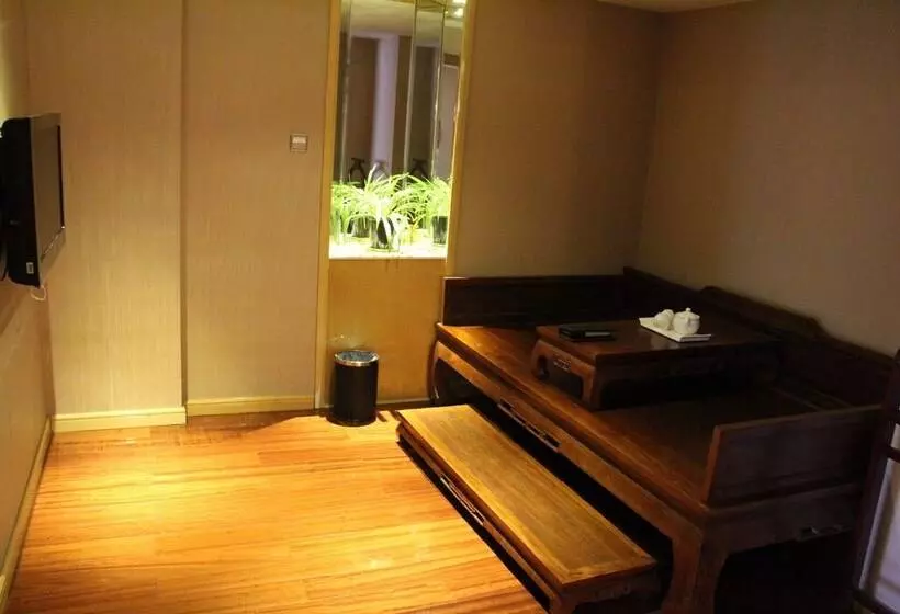 בית מלון כפרי Jiujiang S&n International