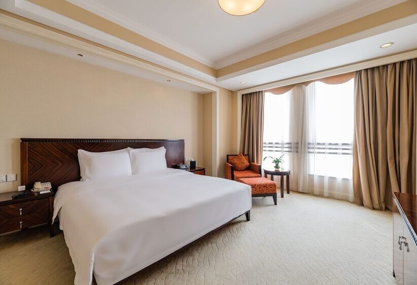 호텔 Jiujiang S&n International