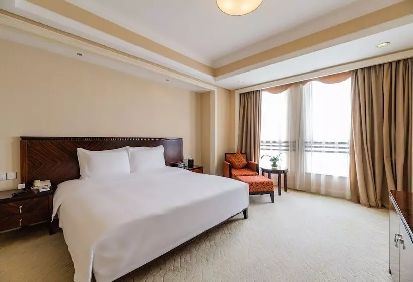 בית מלון כפרי Jiujiang S&n International