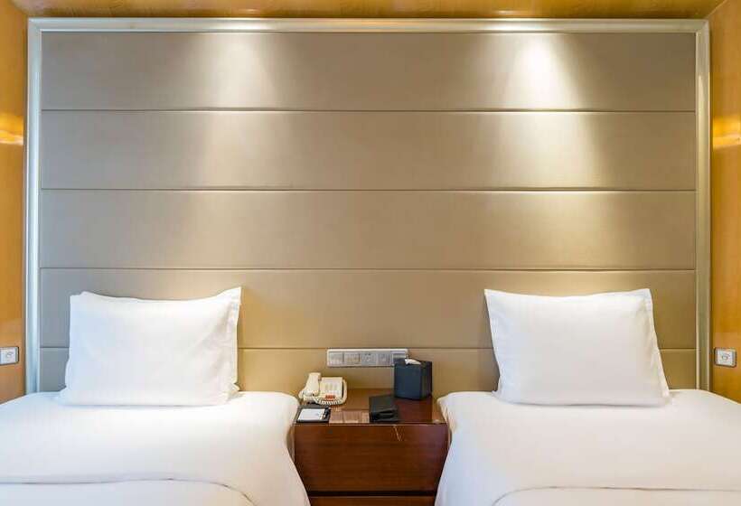 호텔 Jiujiang S&n International