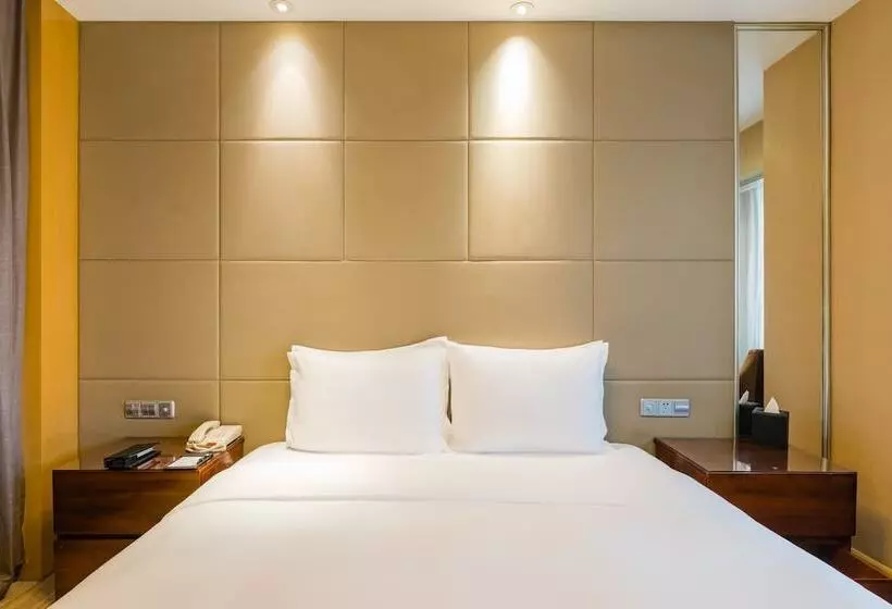 בית מלון כפרי Jiujiang S&n International