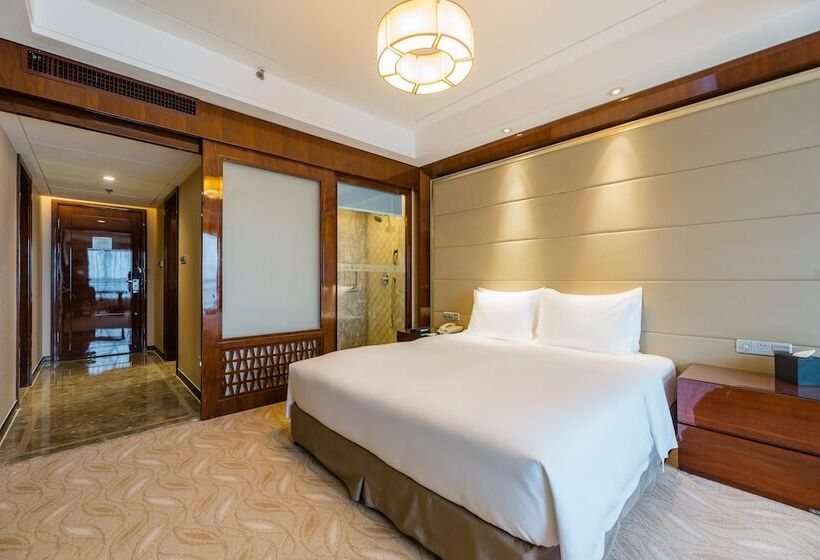 호텔 Jiujiang S&n International