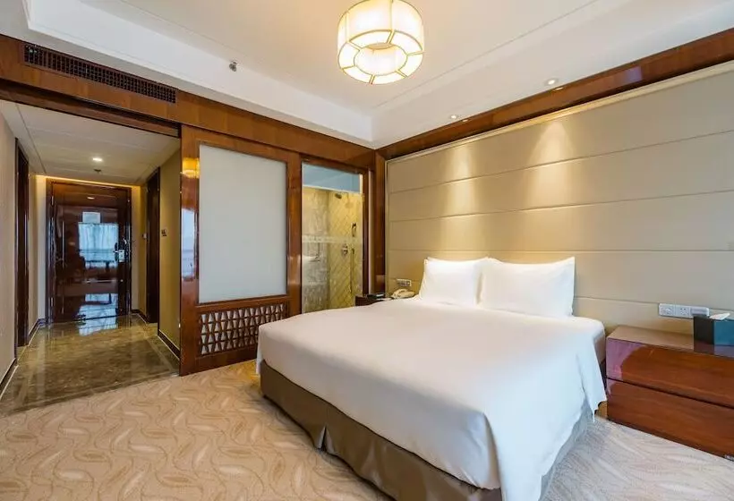 בית מלון כפרי Jiujiang S&n International