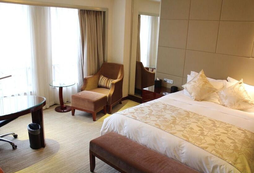 호텔 Jiujiang S&n International