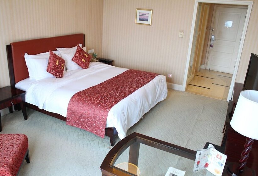 호텔 Jiujiang S&n International