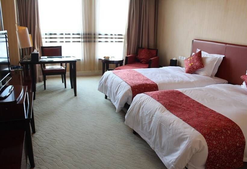 호텔 Jiujiang S&n International