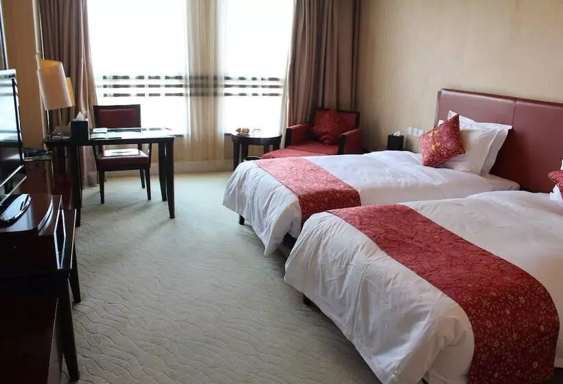 בית מלון כפרי Jiujiang S&n International