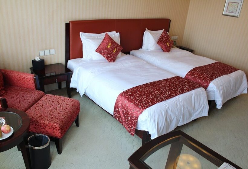 호텔 Jiujiang S&n International