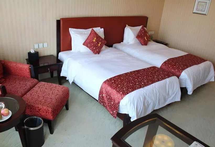 בית מלון כפרי Jiujiang S&n International