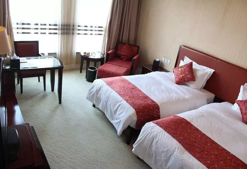 בית מלון כפרי Jiujiang S&n International