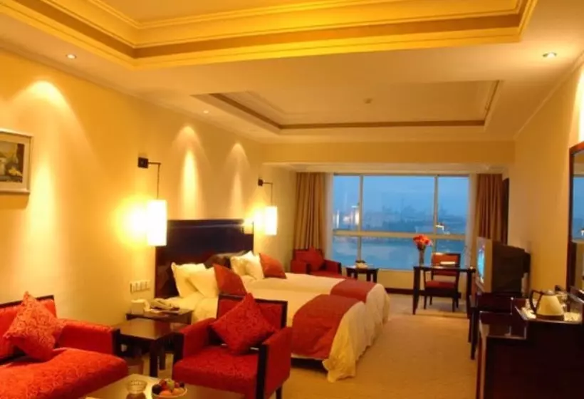 בית מלון כפרי Jiujiang S&n International